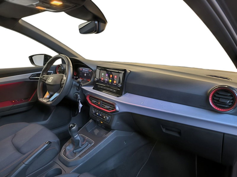 SEAT Ibiza usata a Udine (12)