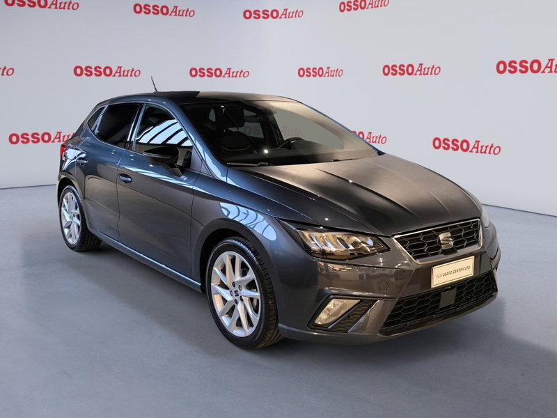 SEAT Ibiza usata a Udine (2)