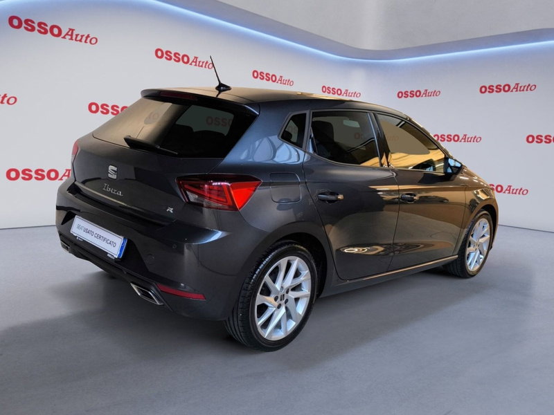 SEAT Ibiza usata a Udine (3)