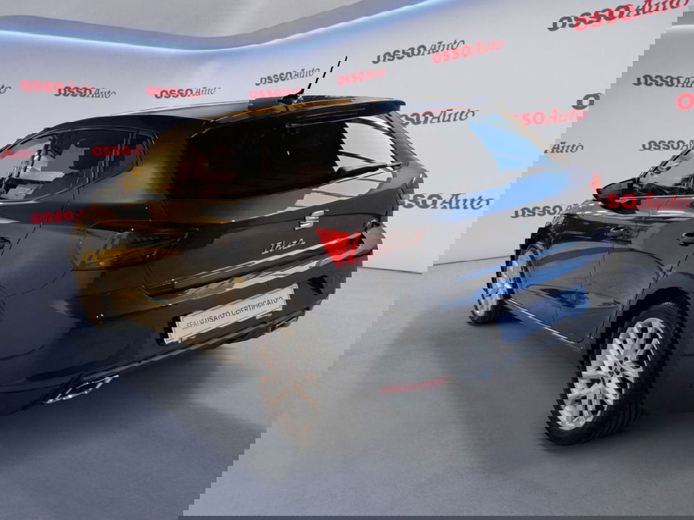 SEAT Ibiza usata a Udine (4)