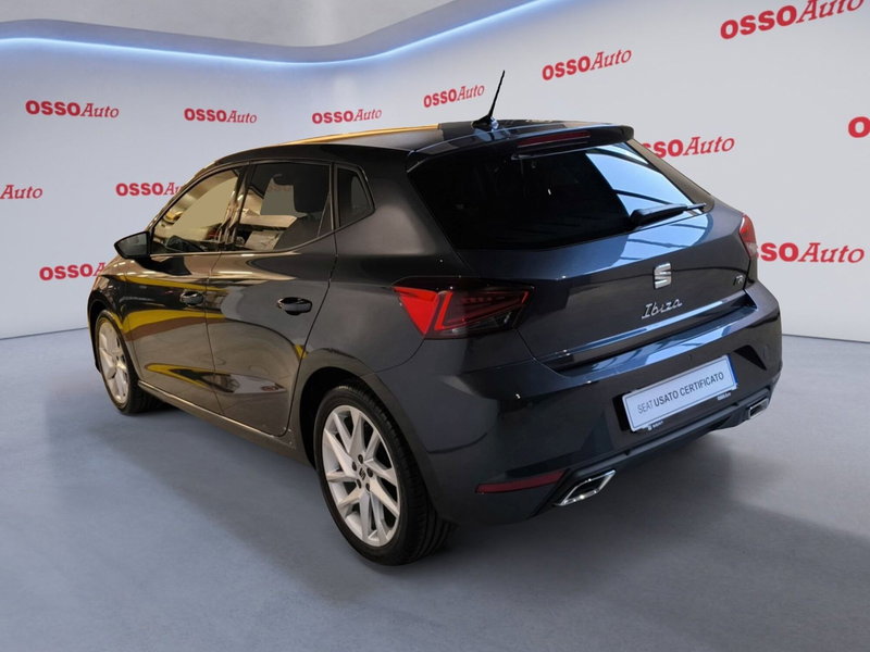 SEAT Ibiza usata a Udine (4)