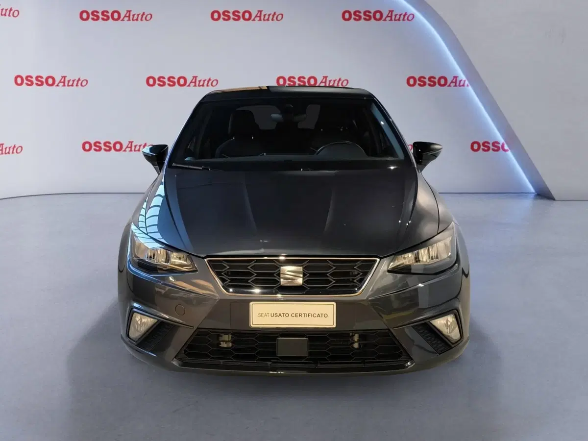 SEAT Ibiza usata a Udine (5)