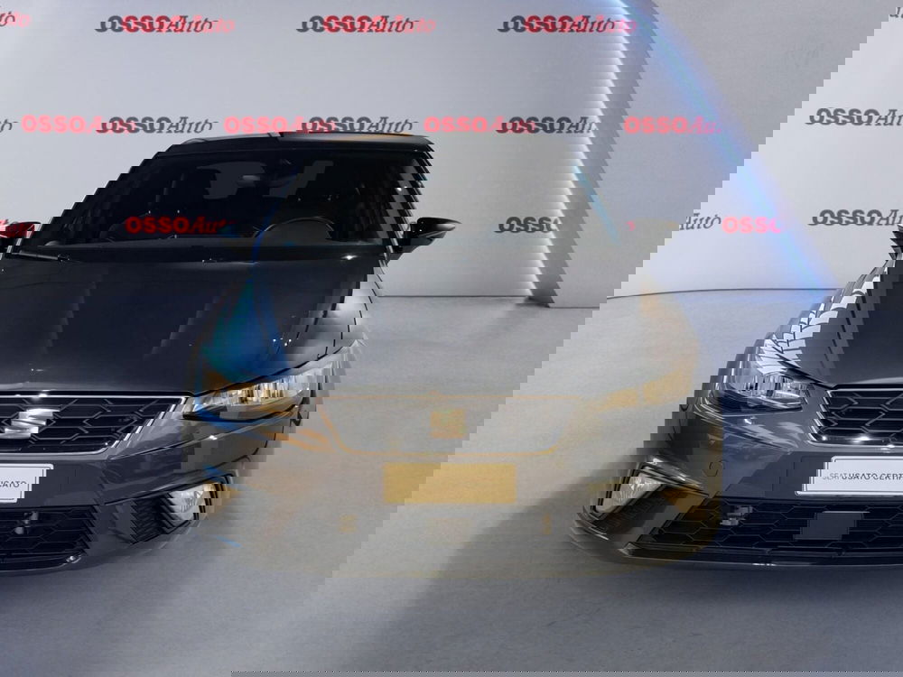 SEAT Ibiza usata a Udine (5)