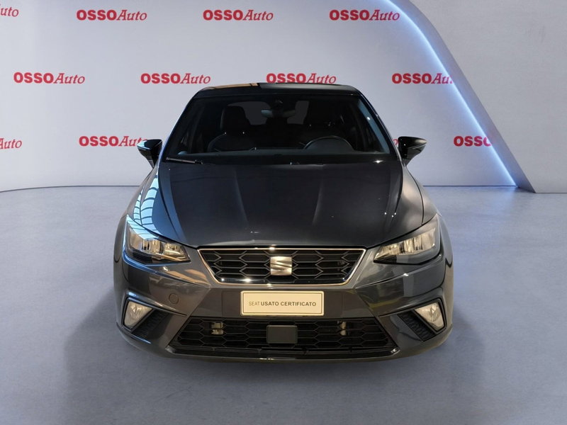 SEAT Ibiza usata a Udine (5)