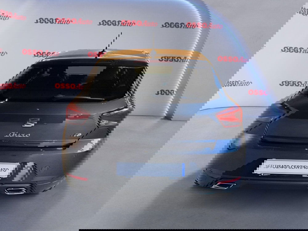 SEAT Ibiza usata a Udine (6)