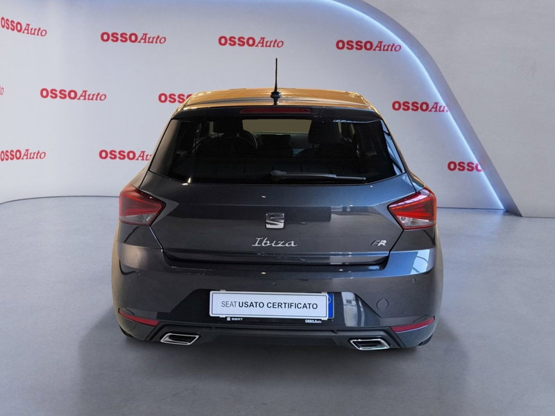 SEAT Ibiza usata a Udine (6)