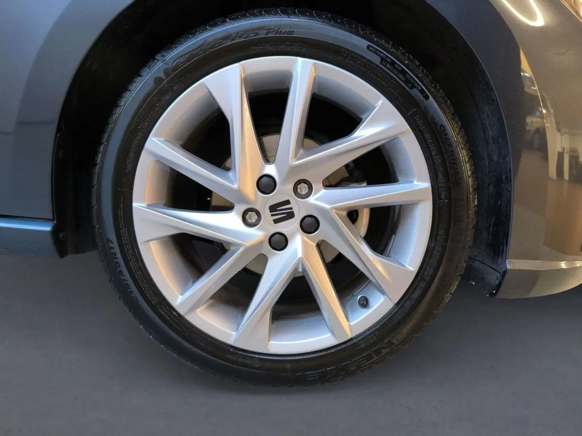 SEAT Ibiza usata a Udine (7)