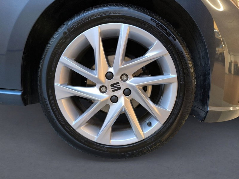 SEAT Ibiza usata a Udine (7)