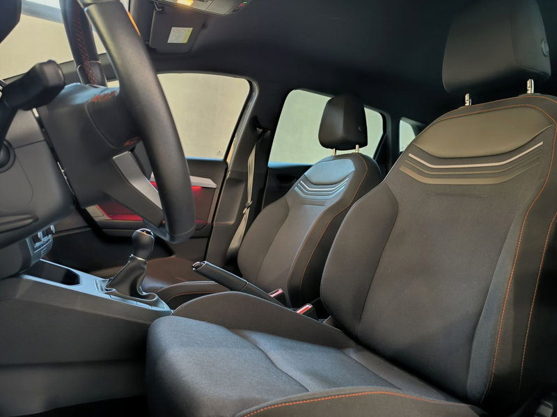 SEAT Ibiza usata a Udine (8)