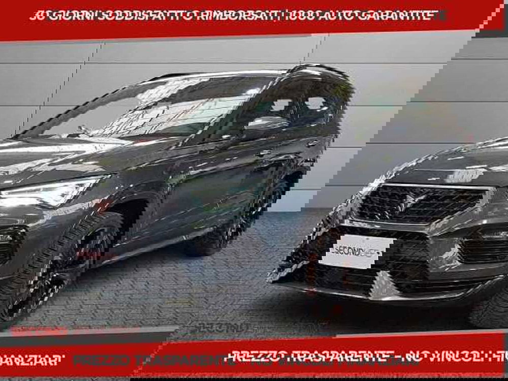 Cupra Ateca usata a Chieti