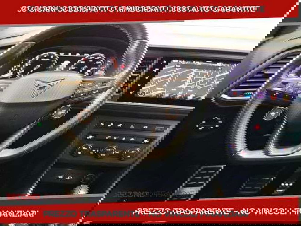 Cupra Ateca usata a Chieti (10)