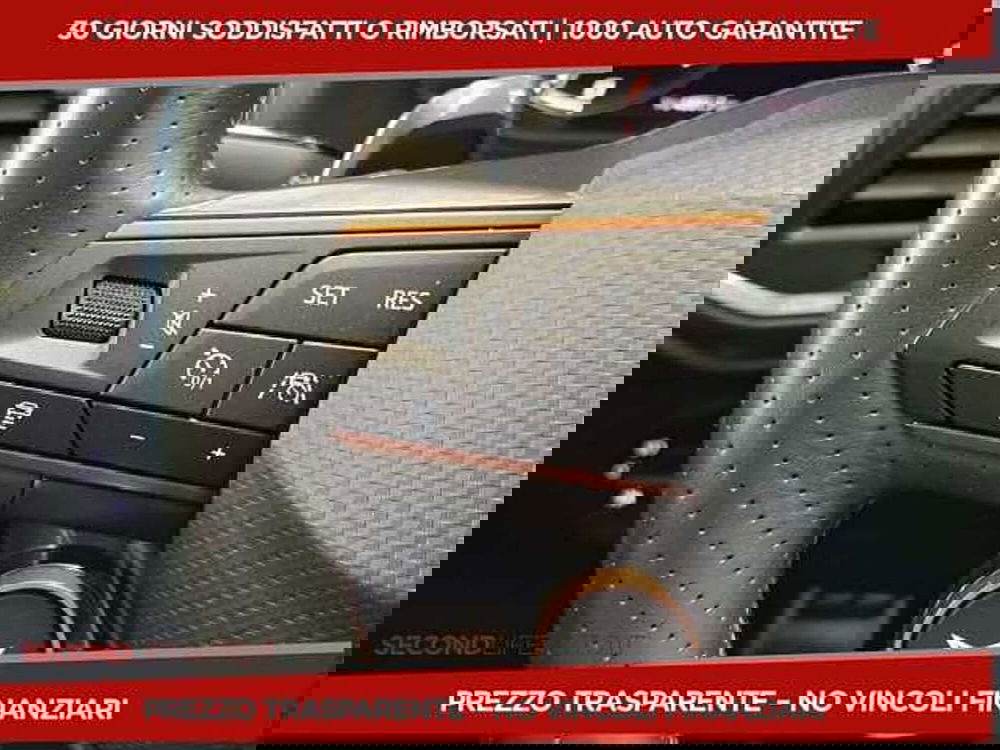 Cupra Ateca usata a Chieti (11)