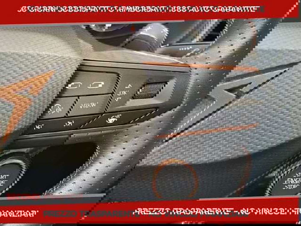 Cupra Ateca usata a Chieti (12)