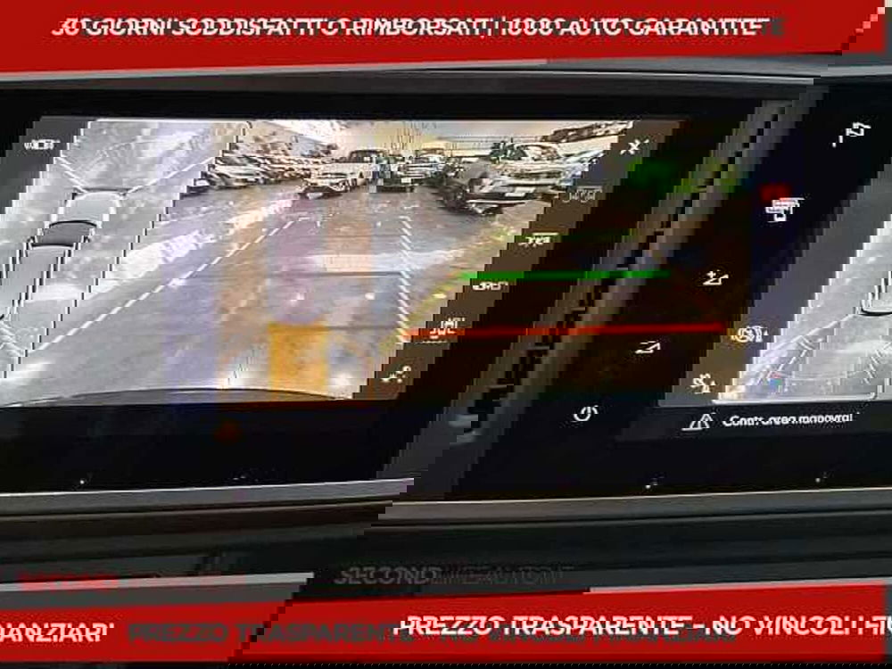 Cupra Ateca usata a Chieti (13)