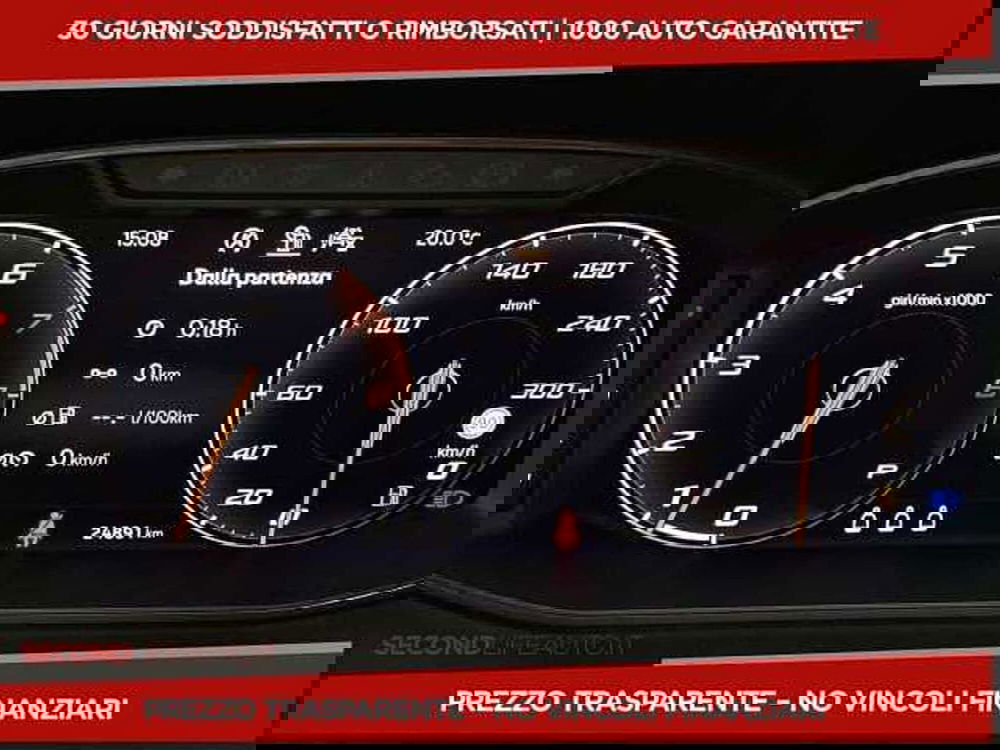 Cupra Ateca usata a Chieti (16)