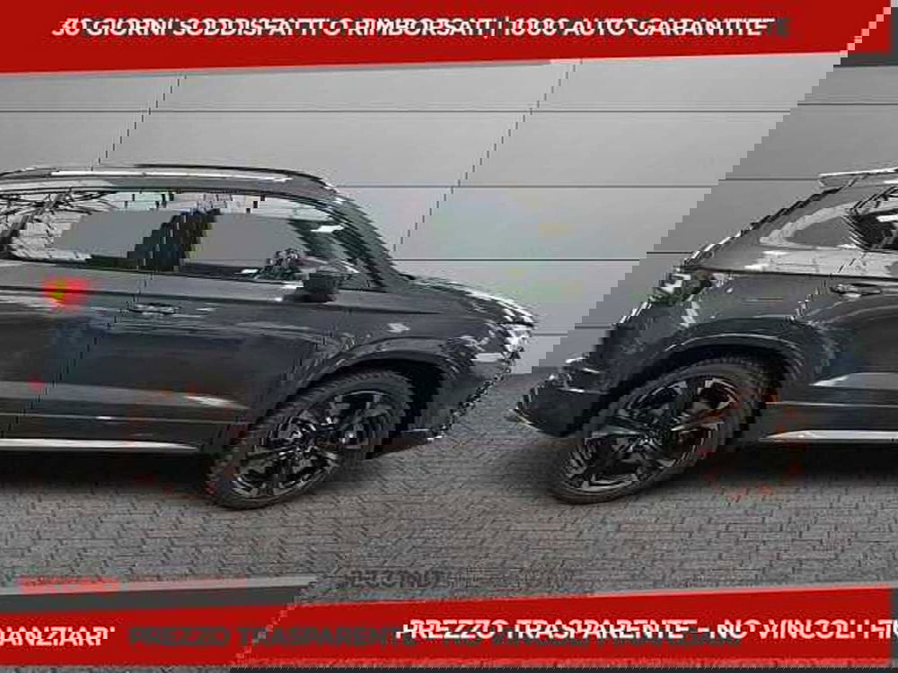 Cupra Ateca usata a Chieti (3)