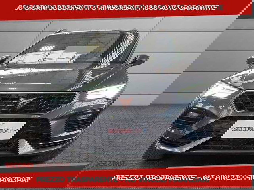 Cupra Ateca usata a Chieti (4)