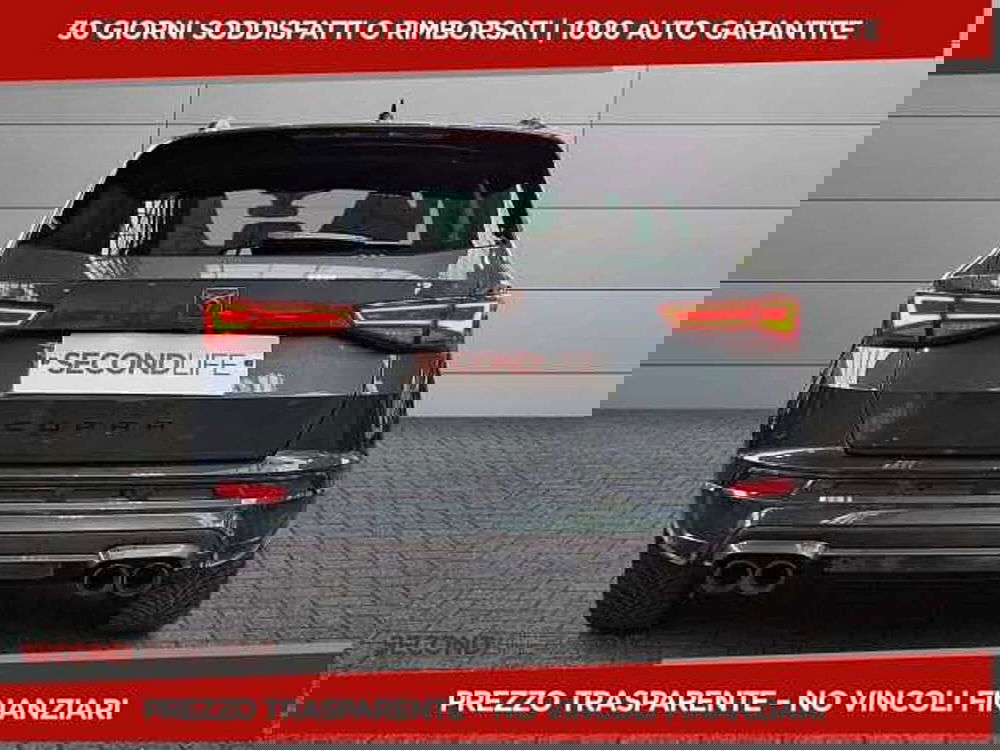 Cupra Ateca usata a Chieti (5)