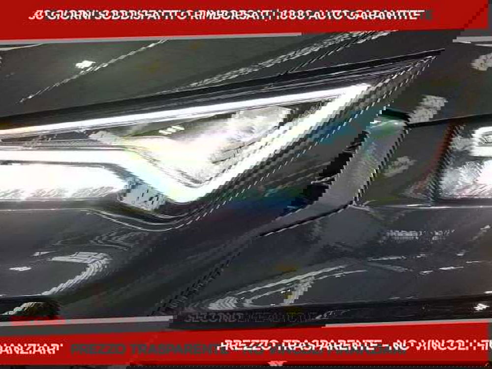 Cupra Ateca usata a Chieti (7)