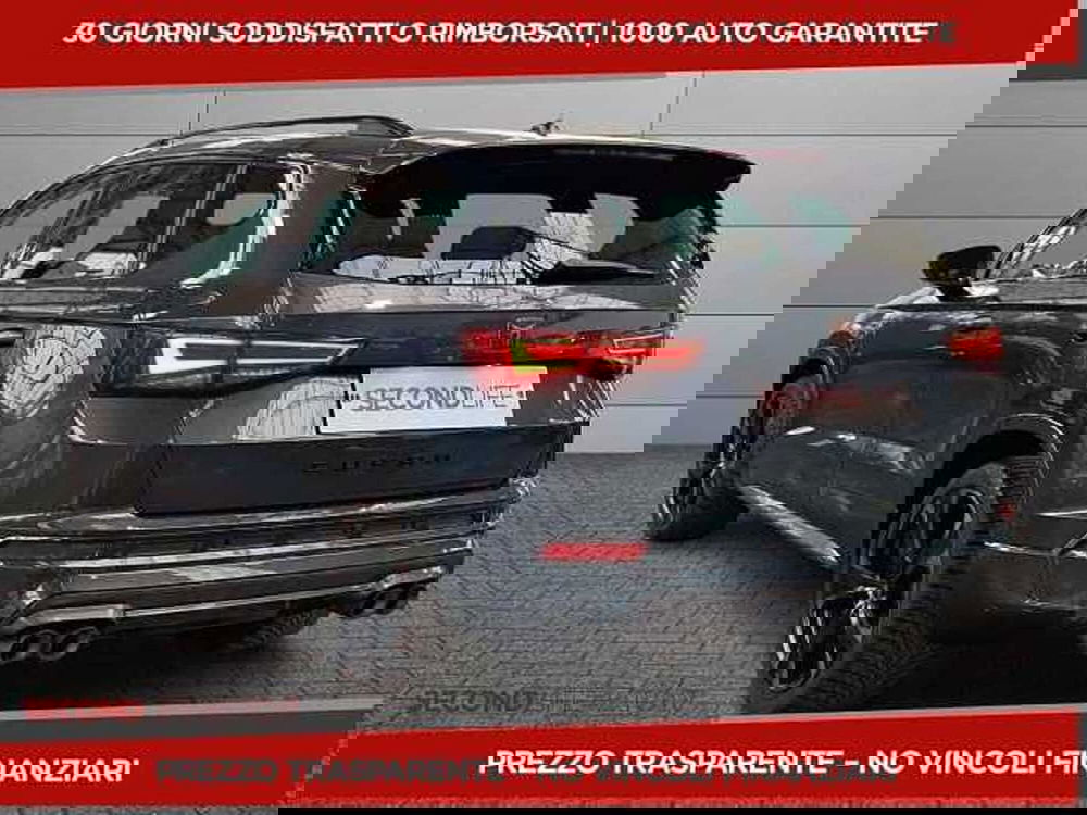 Cupra Ateca usata a Chieti (8)