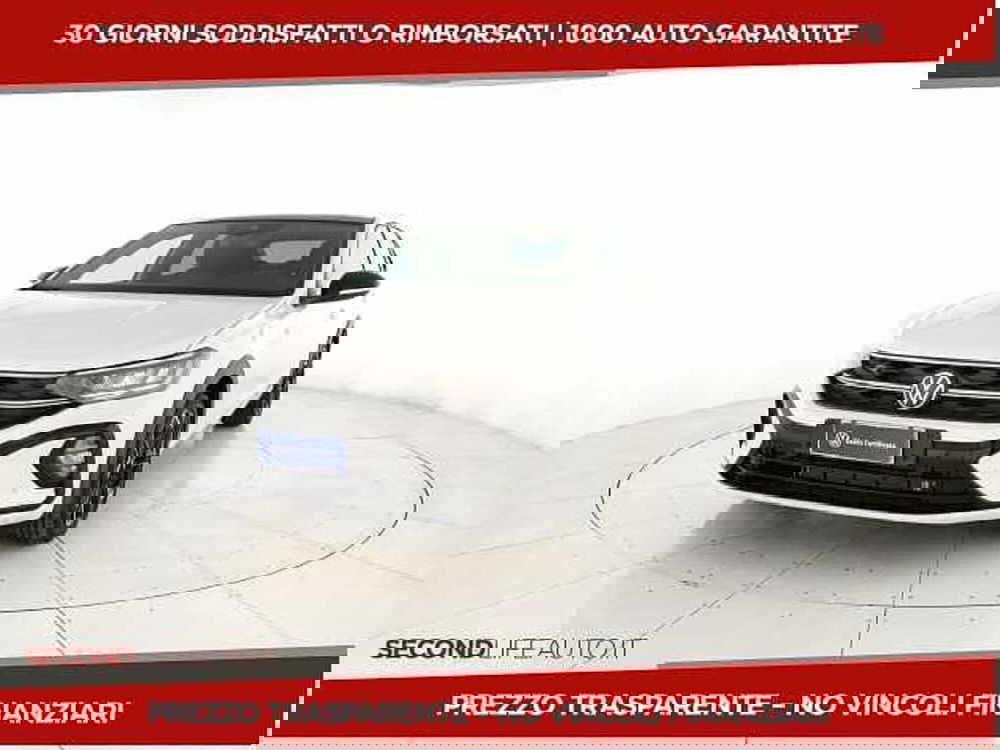 Volkswagen Taigo nuova a Chieti