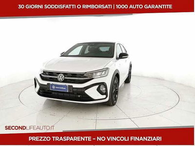 Volkswagen Taigo 1.0 tsi R-Line 115cv dsg nuova a San Giovanni Teatino