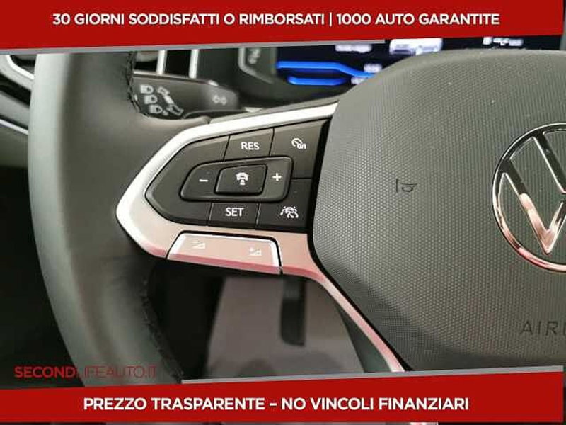 Volkswagen Taigo nuova a Chieti (10)
