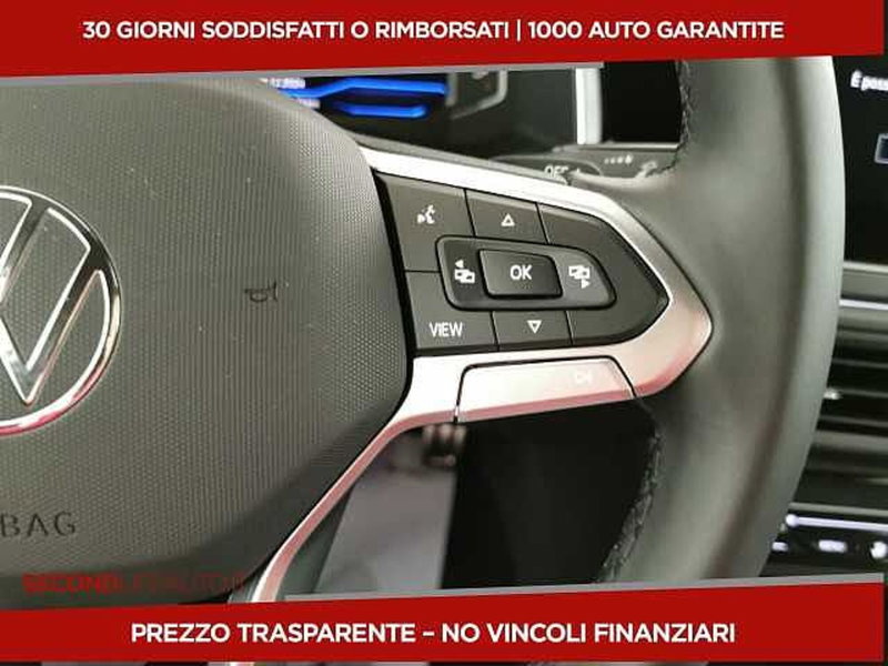 Volkswagen Taigo nuova a Chieti (11)