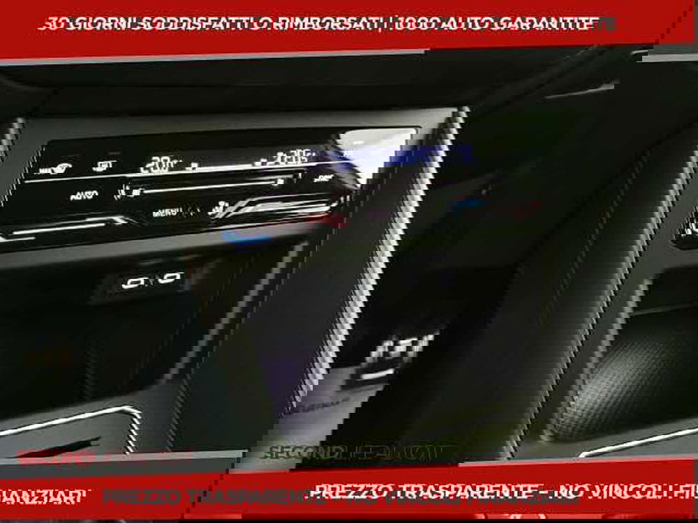 Volkswagen Taigo nuova a Chieti (13)