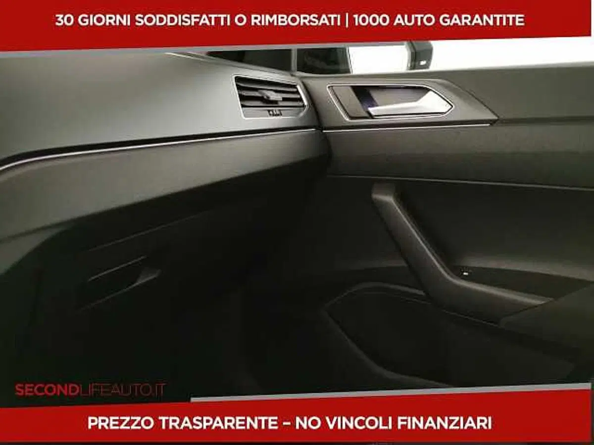 Volkswagen Taigo nuova a Chieti (16)