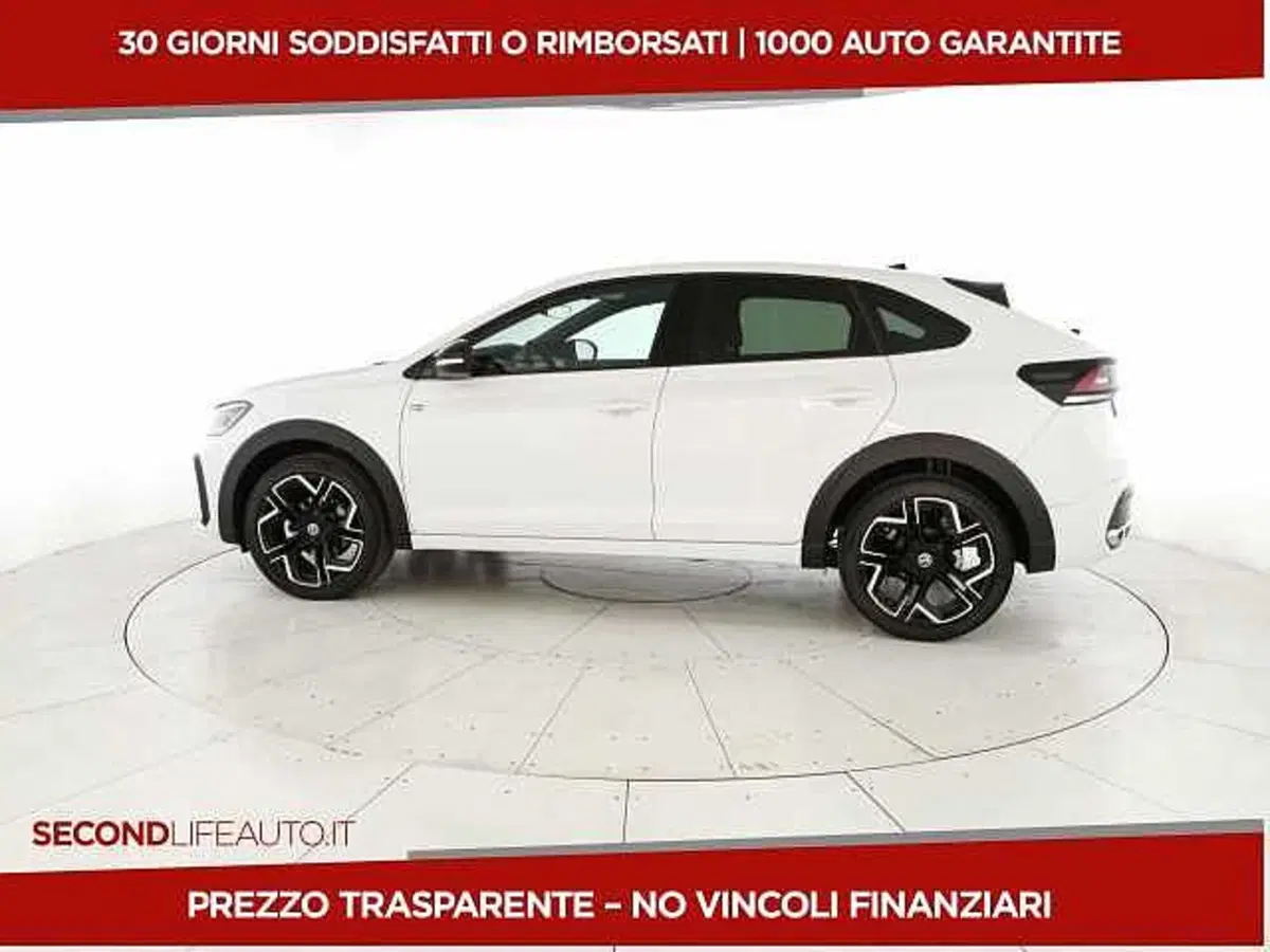 Volkswagen Taigo nuova a Chieti (2)
