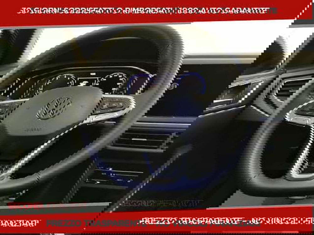 Volkswagen Taigo nuova a Chieti (9)