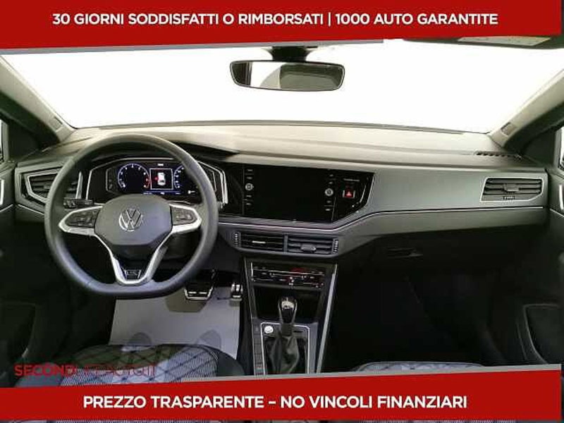 Volkswagen Taigo nuova a Chieti (10)