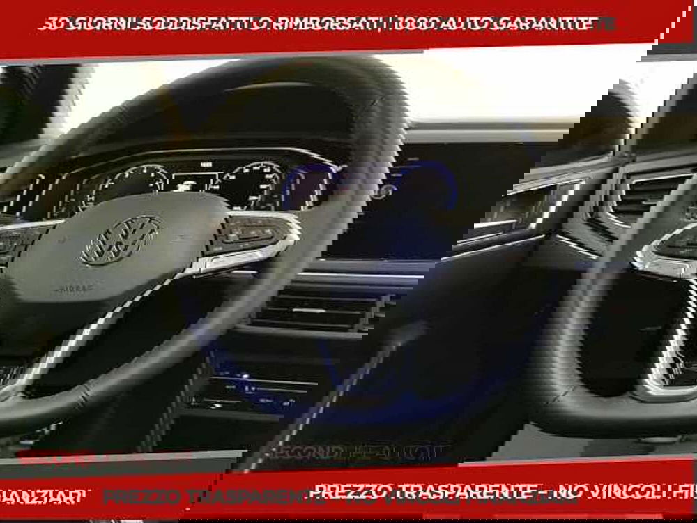 Volkswagen Taigo nuova a Chieti (11)