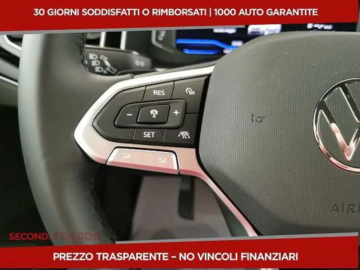 Volkswagen Taigo nuova a Chieti (12)