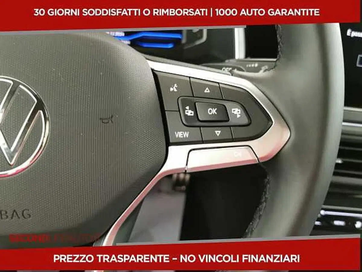 Volkswagen Taigo nuova a Chieti (13)