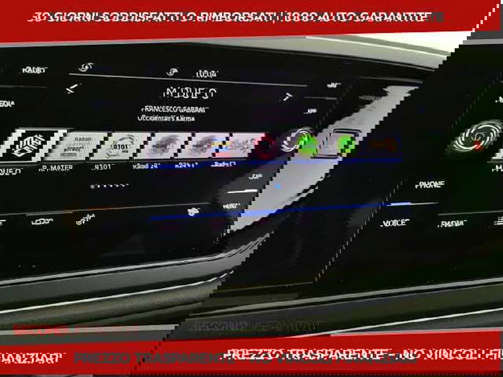 Volkswagen Taigo nuova a Chieti (15)