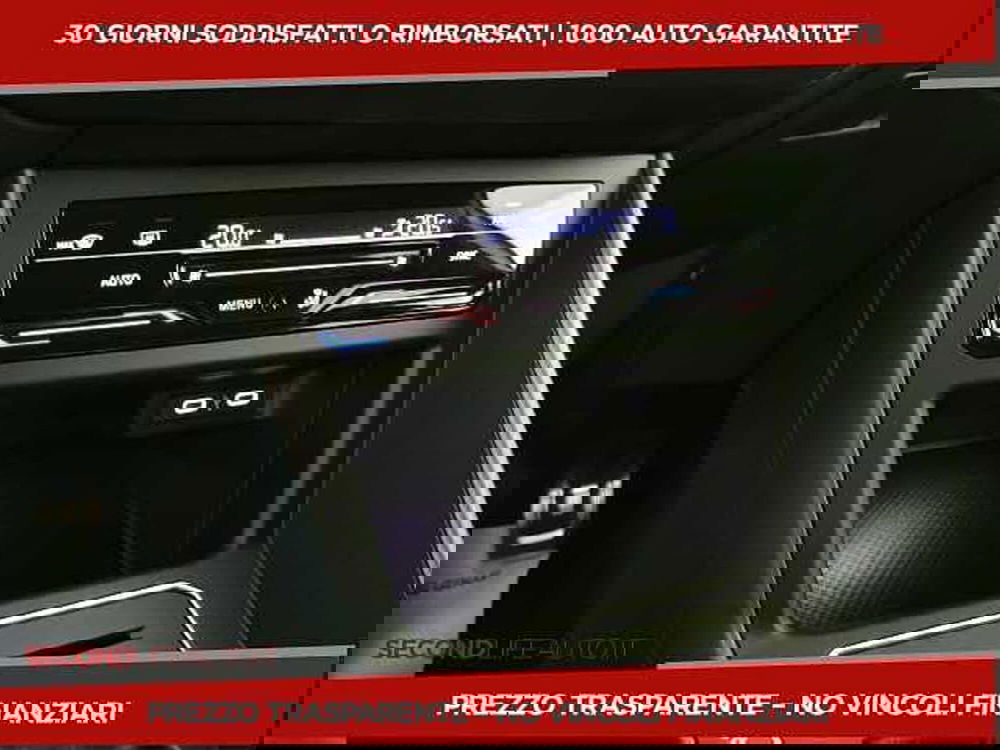 Volkswagen Taigo nuova a Chieti (16)