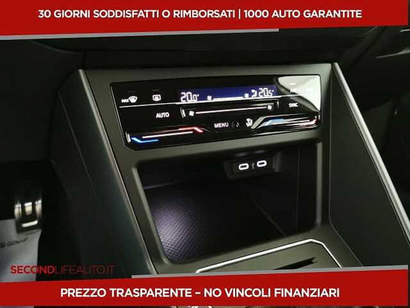 Volkswagen Taigo nuova a Chieti (16)