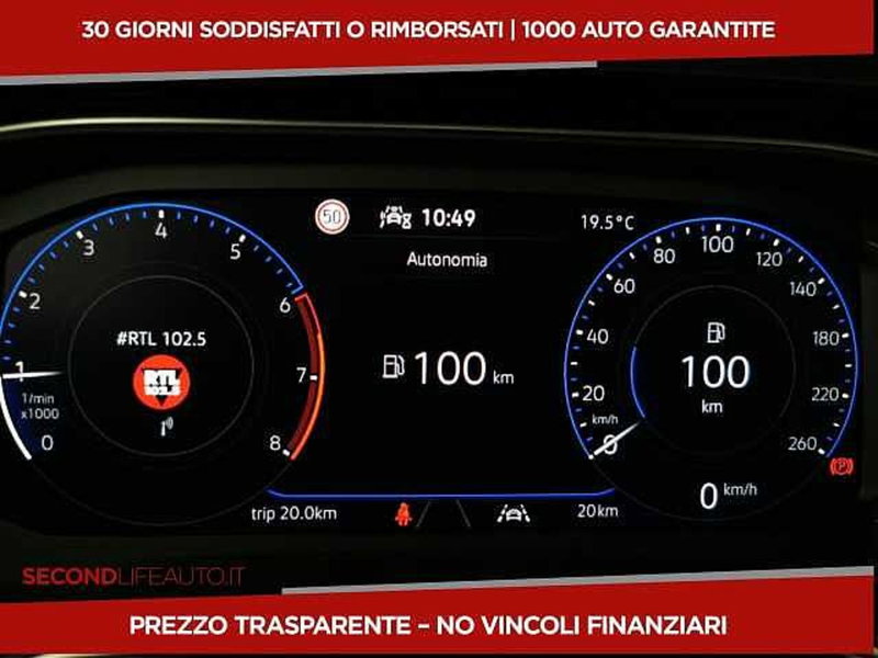 Volkswagen Taigo nuova a Chieti (17)