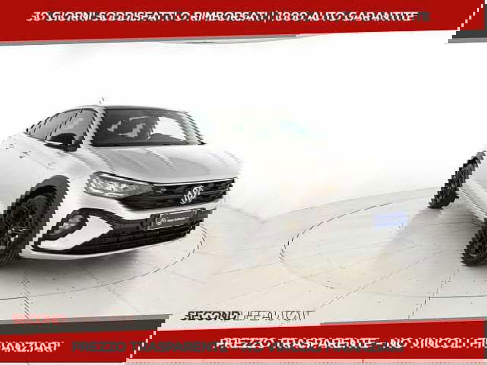 Volkswagen Taigo nuova a Chieti (5)