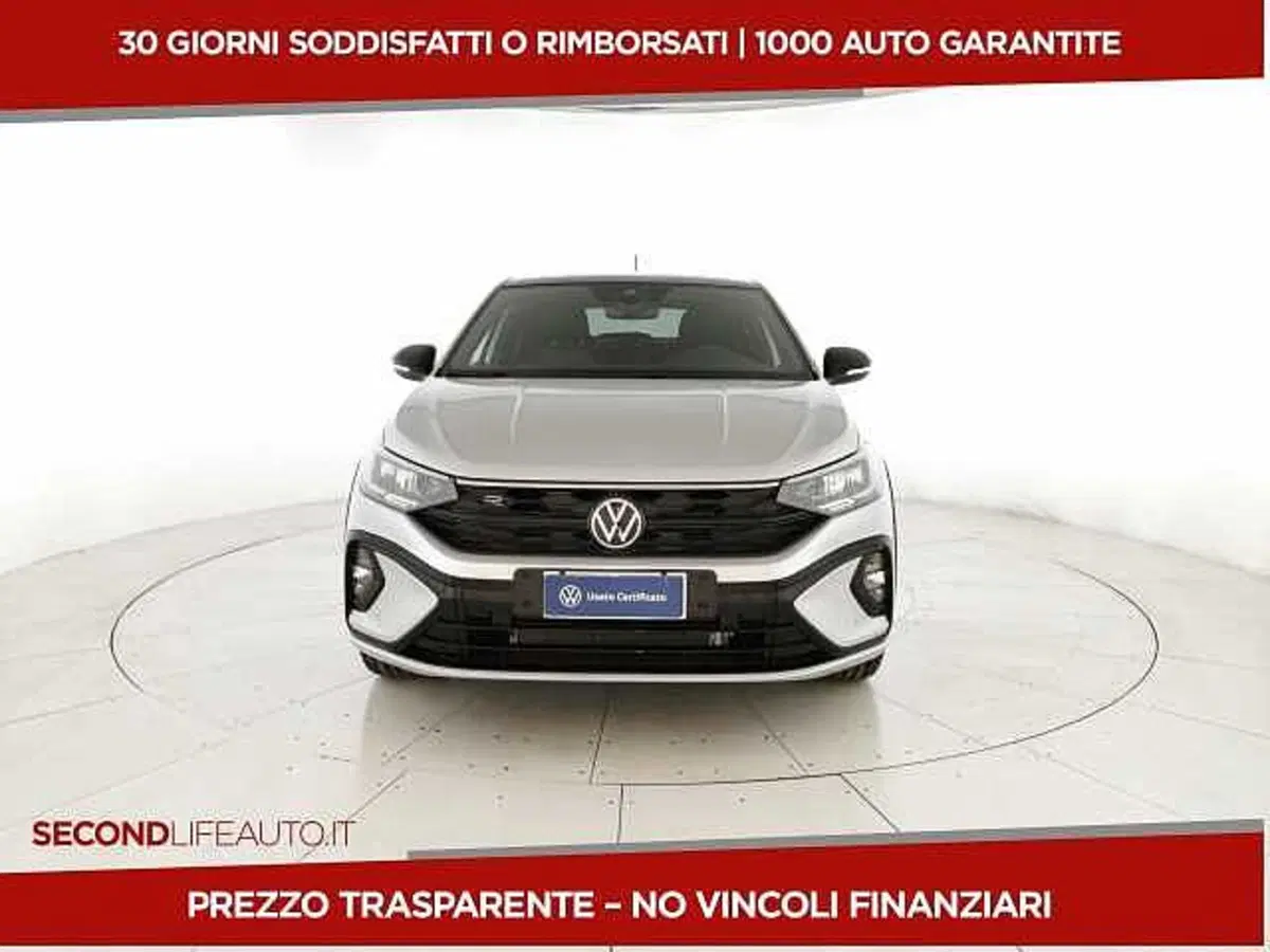 Volkswagen Taigo nuova a Chieti (6)