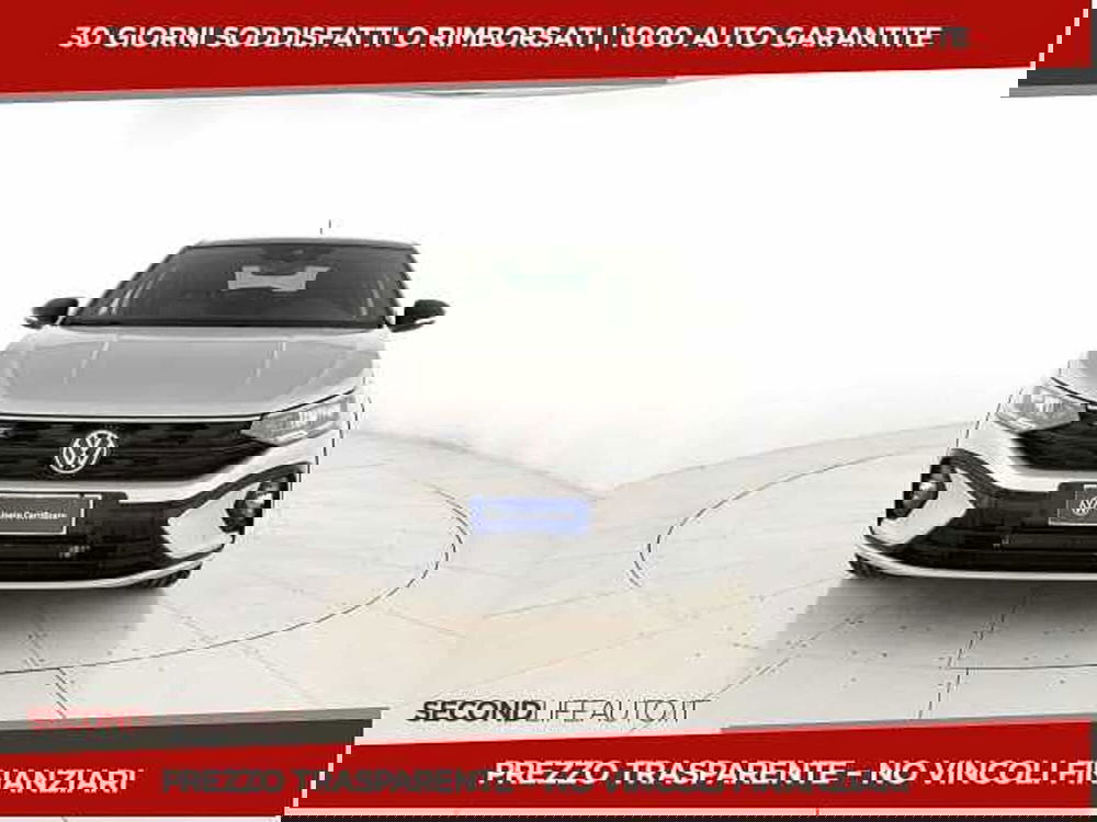 Volkswagen Taigo nuova a Chieti (6)