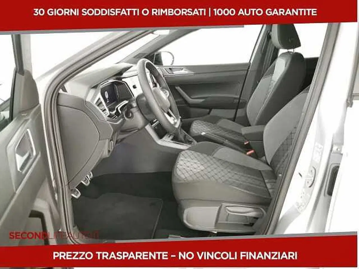 Volkswagen Taigo nuova a Chieti (7)