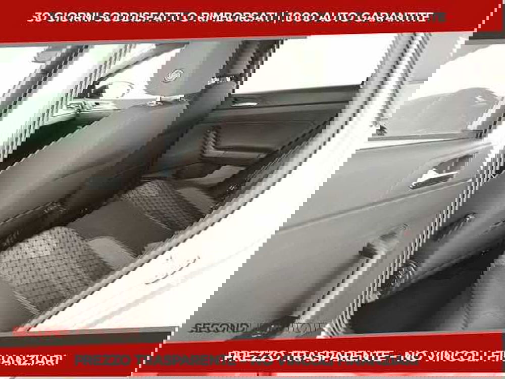 Volkswagen Taigo nuova a Chieti (8)