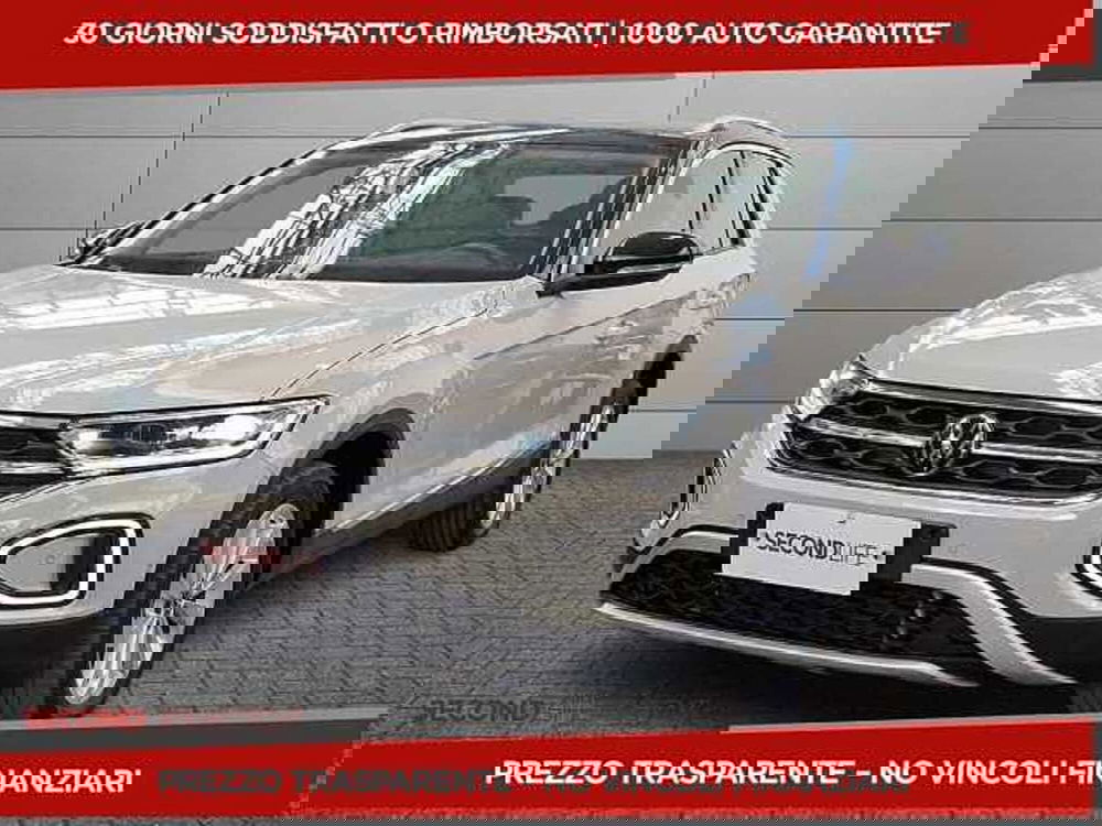 Volkswagen T-Roc usata a Chieti