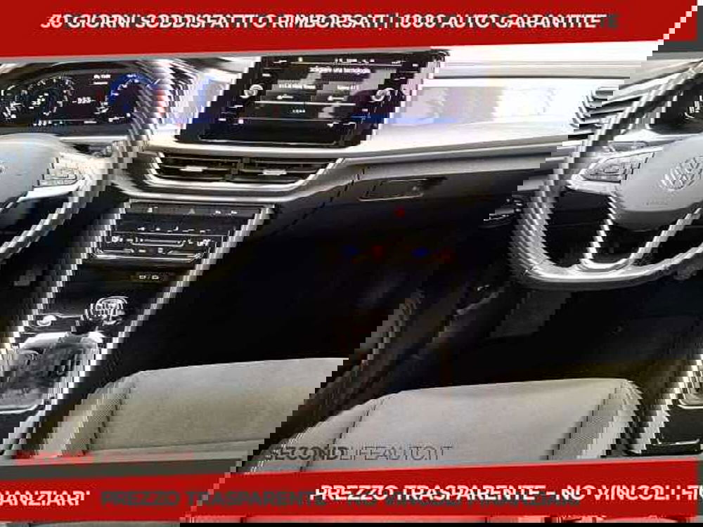 Volkswagen T-Roc usata a Chieti (10)