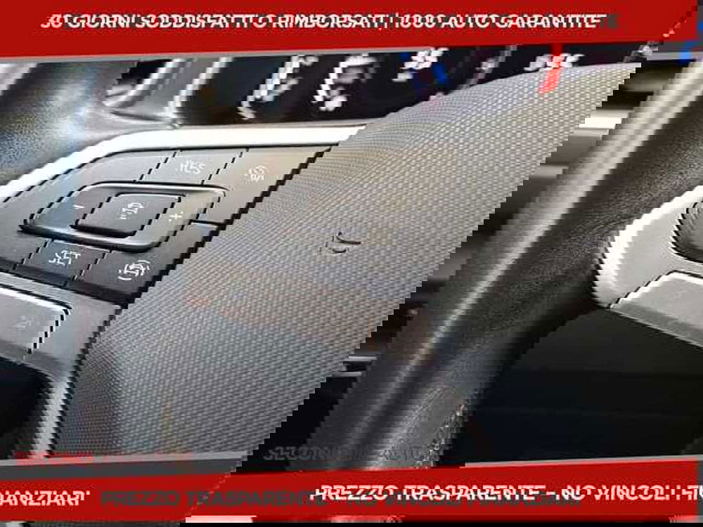 Volkswagen T-Roc usata a Chieti (11)