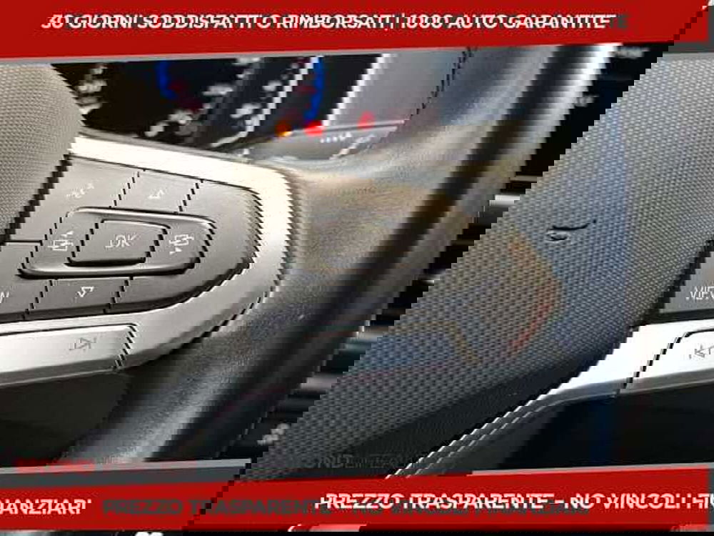 Volkswagen T-Roc usata a Chieti (12)