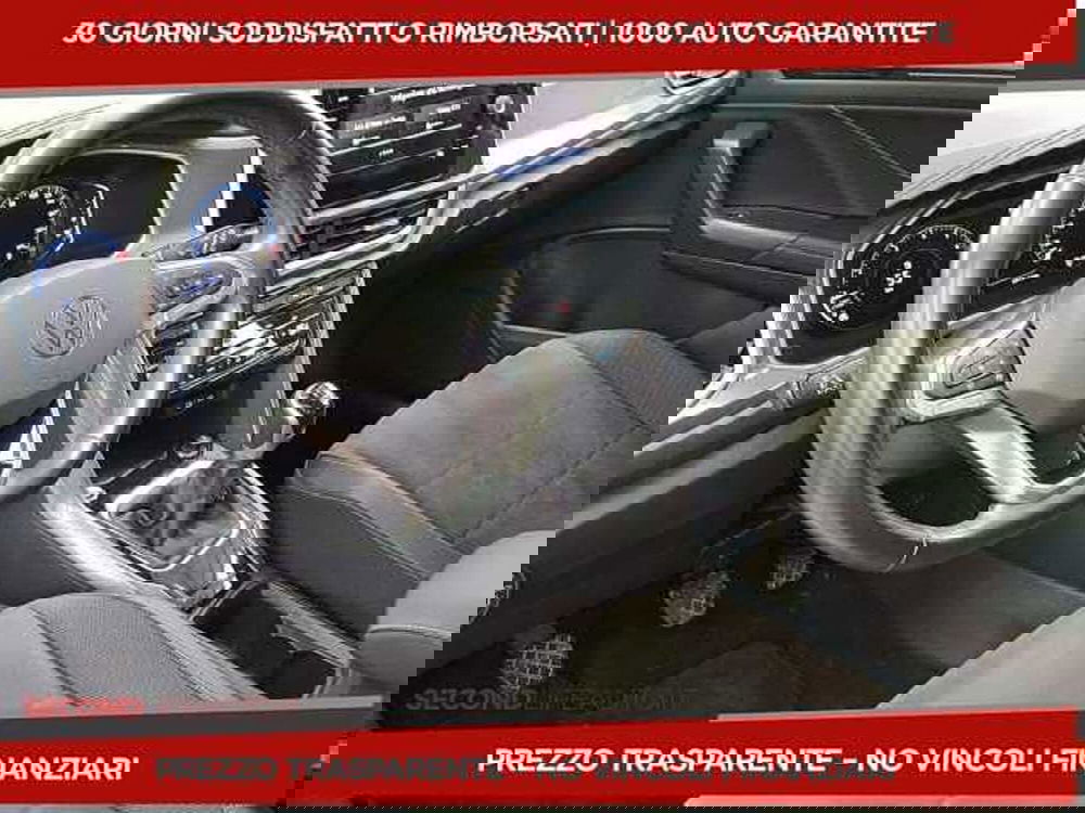 Volkswagen T-Roc usata a Chieti (13)